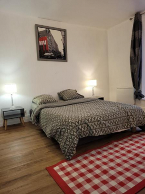 apartment 40 m2